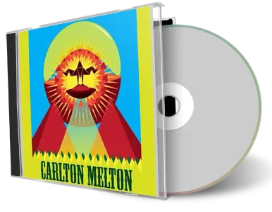 Artwork Cover of Carlton Melton 2019-11-02 CD Los Altos Soundboard