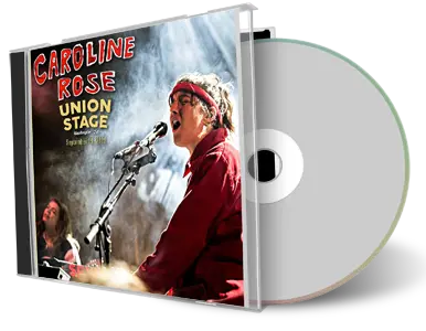 Artwork Cover of Caroline Rose 2019-09-19 CD Washington Audience