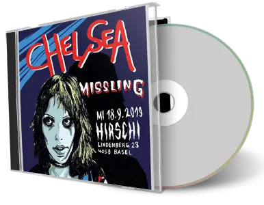 Artwork Cover of Chelsea 2019-09-18 CD Basel Audience