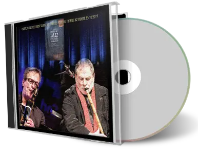 Artwork Cover of Christof Lauer Meets Kudsi Erguner 2019-10-25 CD Deutsches Jazzfestival Soundboard