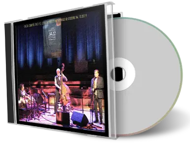 Artwork Cover of Cross Currents Trio 2019-10-24 CD Deutsches Jazzfestival Soundboard