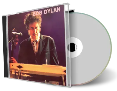 Artwork Cover of Bob Dylan 2002-10-28 CD Kansas City Audience