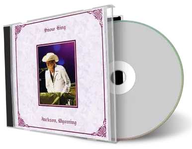 Artwork Cover of Bob Dylan 2003-07-15 CD Jackson Audience