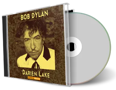 Artwork Cover of Bob Dylan 2003-08-08 CD Syracuse Audience
