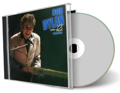 Artwork Cover of Bob Dylan 2003-11-25 CD London Audience