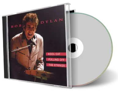 Artwork Cover of Bob Dylan 2004-03-21 CD Toronto Audience