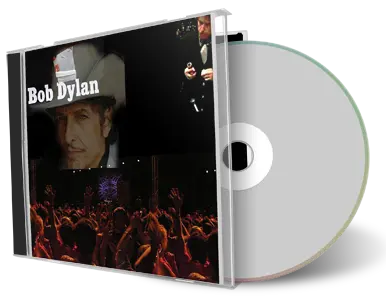 Artwork Cover of Bob Dylan 2005-07-19 CD Vancouver Audience
