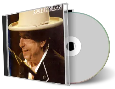 Artwork Cover of Bob Dylan 2007-03-27 CD Stockholm Audience