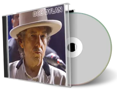 Artwork Cover of Bob Dylan 2007-04-23 CD Paris Audience
