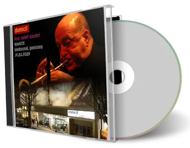 Artwork Cover of Lew Soloff 2009-03-14 CD Dortmund Soundboard