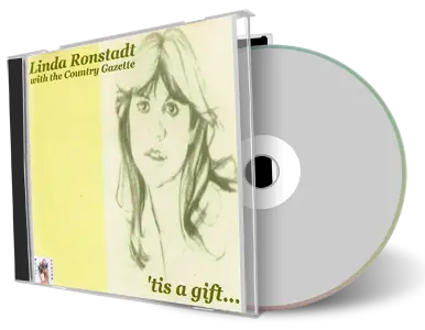 Artwork Cover of Linda Ronstadt Compilation CD McCabes Guitar Shop 1974 Soundboard