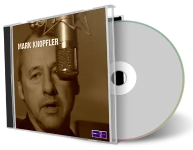 Artwork Cover of Mark Knopfler 2007-11-19 CD London Soundboard