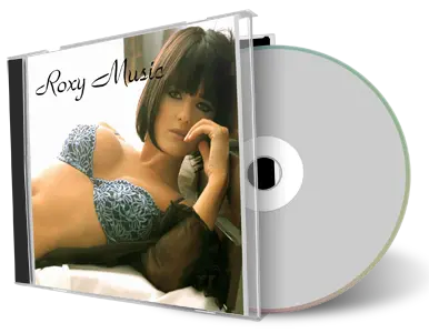 Artwork Cover of Roxy Music Compilation CD London Rainbow Audience