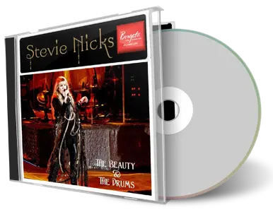 Artwork Cover of Stevie Nicks 2007-08-24 CD Atlantic City Audience