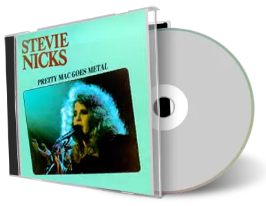Artwork Cover of Stevie Nicks Compilation CD Los Angeles 1991 Audience