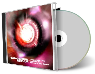 Artwork Cover of Tangerine Dream Compilation CD Recordings 1973-1976 Soundboard