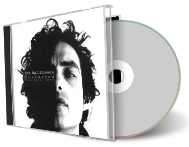 Artwork Cover of The Wallflowers Compilation CD 1992-2005 Audience