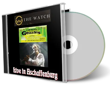 Artwork Cover of The Watch 2011-03-19 CD Aschaffenburg Audience