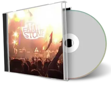 Artwork Cover of Family Stone 2015-07-18 CD Fingerlakes Grassroots Festival Audience