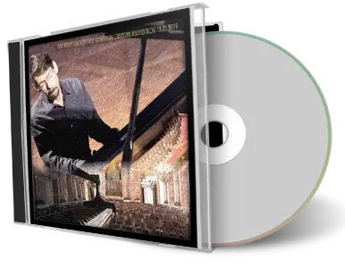 Artwork Cover of Fred Hersch 2019-05-12 CD Ludwigsburg Soundboard