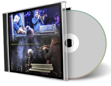 Artwork Cover of Goran Kajfes Tropiques 2019-02-09 CD Stockholm Soundboard