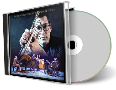 Artwork Cover of Itamar Borochov Quartet 2019-09-26 CD Paris Soundboard