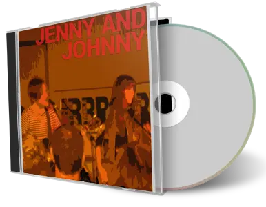Artwork Cover of Jenny and Johnny 2011-02-09 CD Melbourne Audience