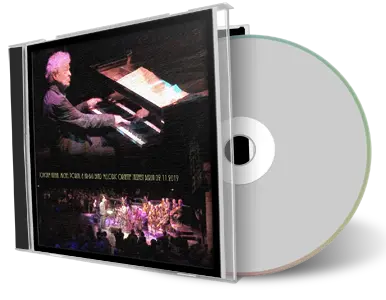 Artwork Cover of Joachim Kuehn and Michel Portal 2019-11-02 CD Berlin Jazzfestival Soundboard