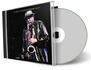 Artwork Cover of Joe Lovano 2019-05-18 CD Bonn Jazzfestival Soundboard