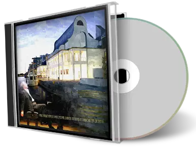 Artwork Cover of Marc Andre Hamelin 2019-08-29 CD Helsingborg Soundboard