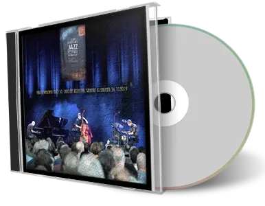 Artwork Cover of Marcin Wasilewski 2019-10-26 CD Deutsches Jazzfestival Soundboard