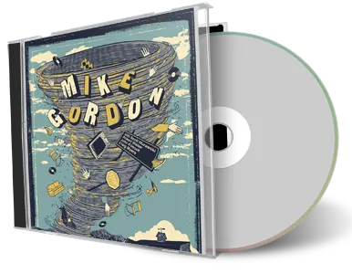 Artwork Cover of Mike Gordon 2019-03-08 CD Atlanta Audience