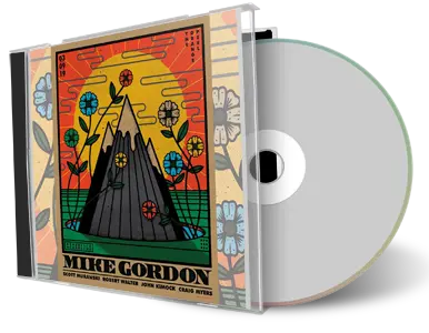 Artwork Cover of Mike Gordon 2019-03-09 CD Asheville Audience