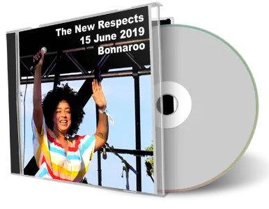 Artwork Cover of New Respects 2019-06-15 CD Bonnaroo Festival Audience