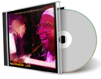 Artwork Cover of Omar Sosa and Marialy Pacheco 2019-07-25 CD Rheingau Musik Festival Soundboard