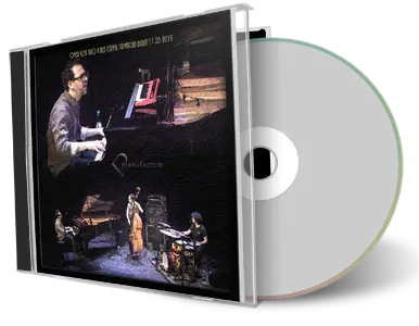 Artwork Cover of Omer Kein Trio 2019-05-11 CD Berlin Soundboard