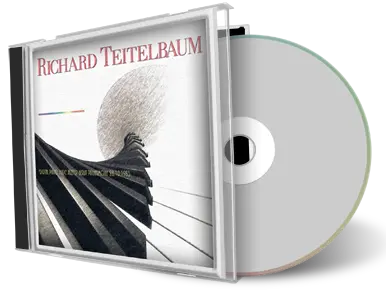 Artwork Cover of Richard Teitelbaum 1983-10-28 CD Berlin Soundboard