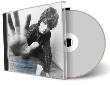 Artwork Cover of Ron Sexsmith 1996-10-12 CD Santa Monica Soundboard