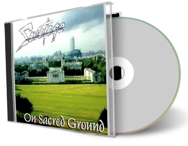 Artwork Cover of Savatage 1986-01-07 CD London Audience