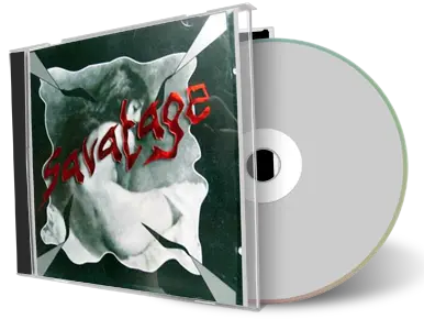 Artwork Cover of Savatage 1990-04-23 CD Dallas Audience