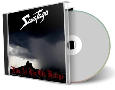 Artwork Cover of Savatage 1997-10-17 CD Old Bridge Audience