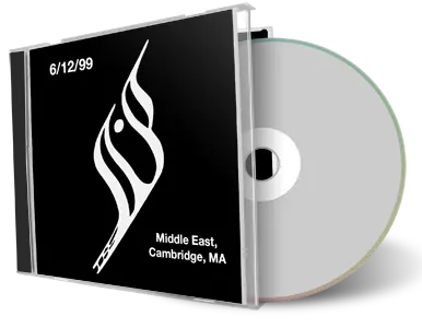 Artwork Cover of The Slip 1999-06-12 CD Cambridge Soundboard