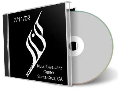 Artwork Cover of The Slip 2002-07-11 CD Santa Cruz Audience