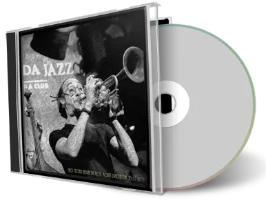 Artwork Cover of Theo Croker 2019-07-25 CD St Moritz Jazz Festival Soundboard