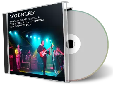 Artwork Cover of Wobbler 2019-10-04 CD Summers End Festival Audience