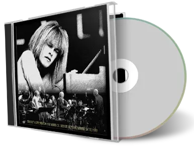 Artwork Cover of Carla Bley Steve Swallow hr-Bigband 1999-10-24 CD Frankfurt Soundboard