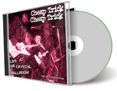 Artwork Cover of Cheap Trick 1998-10-06 CD Portland Audience