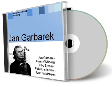 Artwork Cover of Jan Garbarek Bobo Stenson Quartet 1976-01-23 CD Hamburg Soundboard
