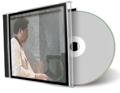 Artwork Cover of McCoy Tyner Quintet 1981-11-07 CD Berlin Soundboard