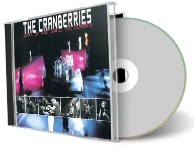 Artwork Cover of The Cranberries 2002-03-31 CD Frankfurt Audience